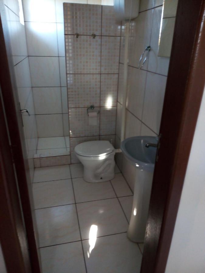Recanto Fernandes Pinheira Bagian luar foto